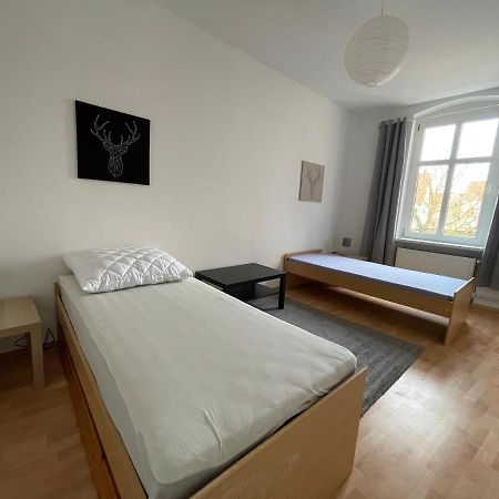 Traenental 4.2 Daire Stassfurt Dış mekan fotoğraf