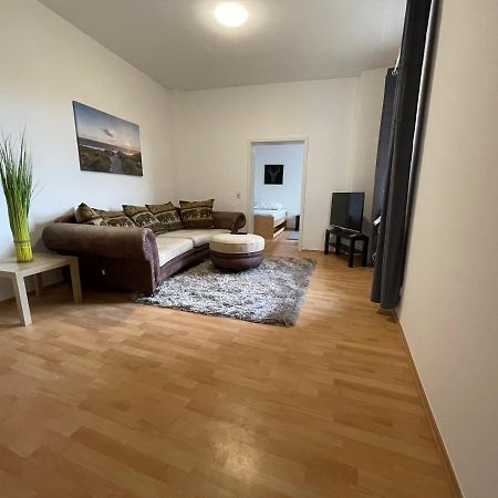 Traenental 4.2 Daire Stassfurt Dış mekan fotoğraf